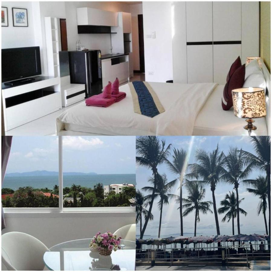 Grand Residence Jomtien Ngoại thất bức ảnh